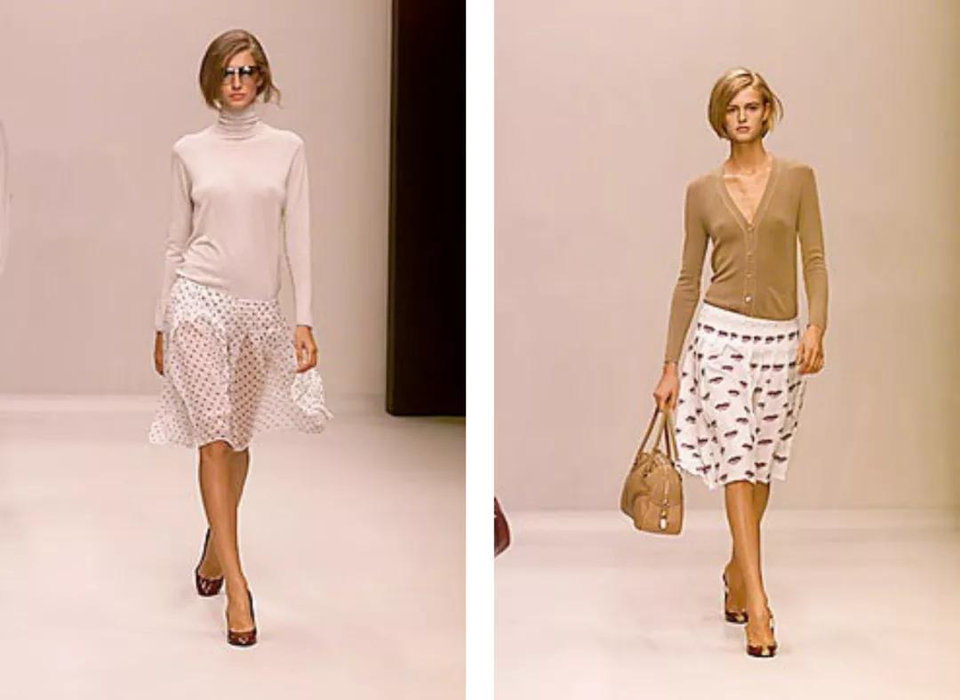 还记得2000年拿下黄子华的中环女律师MissMo穿过什么吗？