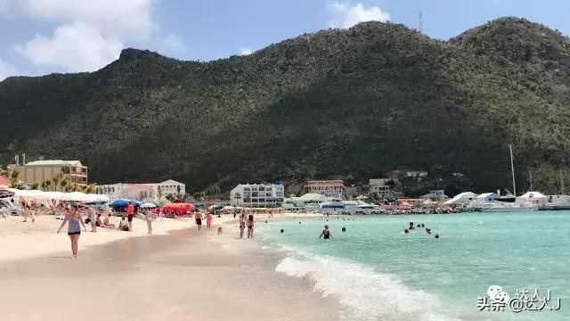 世界地图找不到的小国家,世界地图加勒比群岛