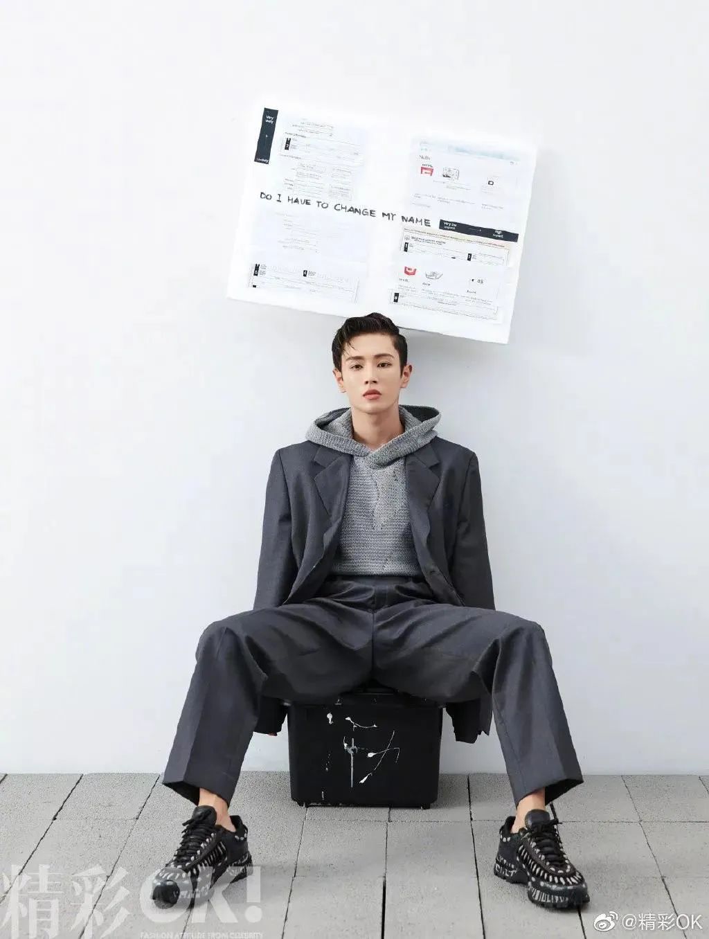 地素razzle深圳男装,地素时尚入股运动潮牌