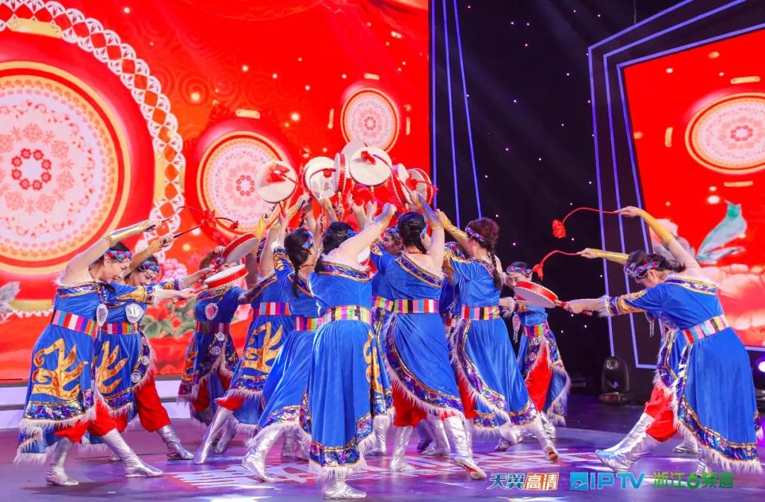 完美收官，5G+4K高清直播！天翼高清.浙江IPTV2019广场舞大赛落下帷幕