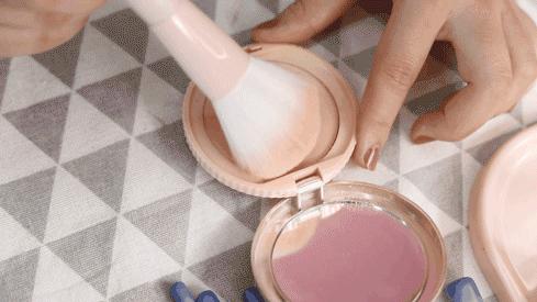 眼妆很丑怎么办,兰蔻眼影如何画才能不显脏