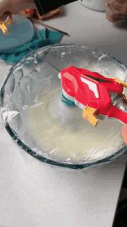 厨房即地狱,吃人不眨眼