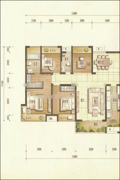 家装设计图有几份,家装设计图分为几种