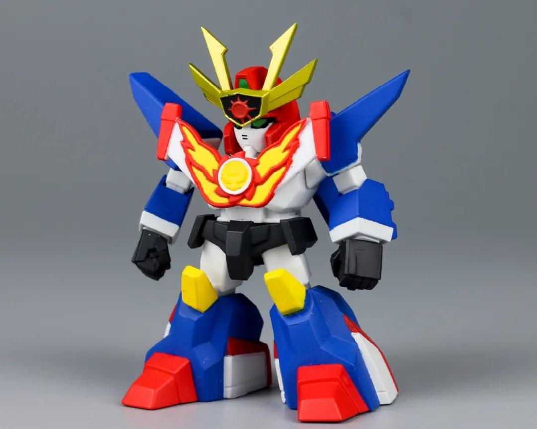 万代食玩模型测评,模玩测评万代