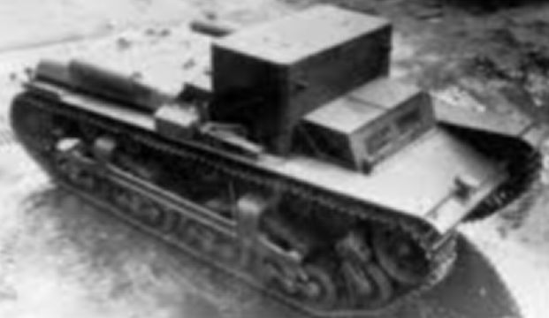 二战捷克造武器,二战捷克轻型坦克视频