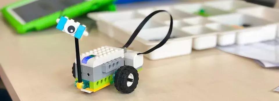 科创类机器人,儿童科创机器人推荐