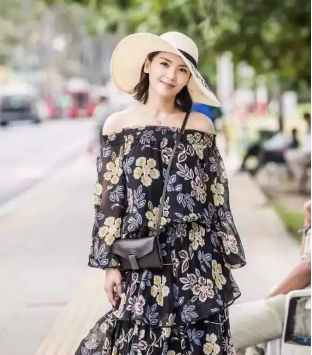 夏天必备遮阳帽戴上它你就是女神,夏季戴着遮阳帽出门太洋气了吧