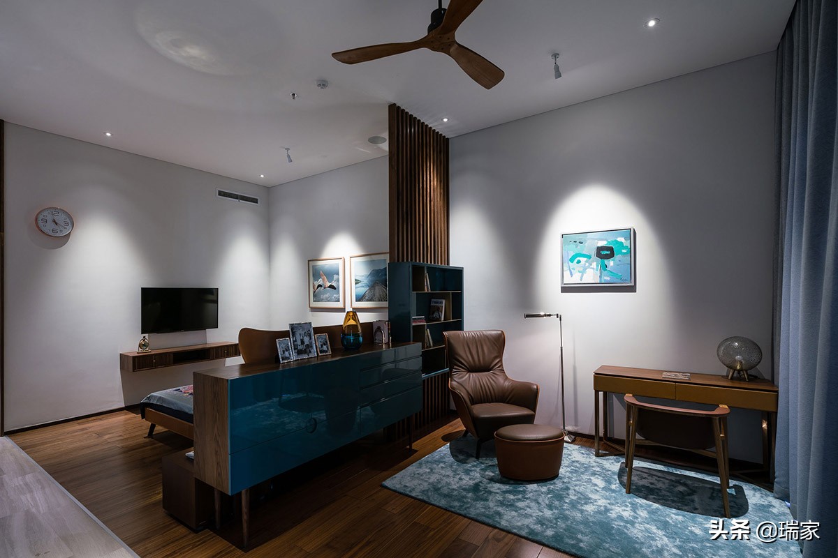 极简到极致的别墅,很多人向往的别墅