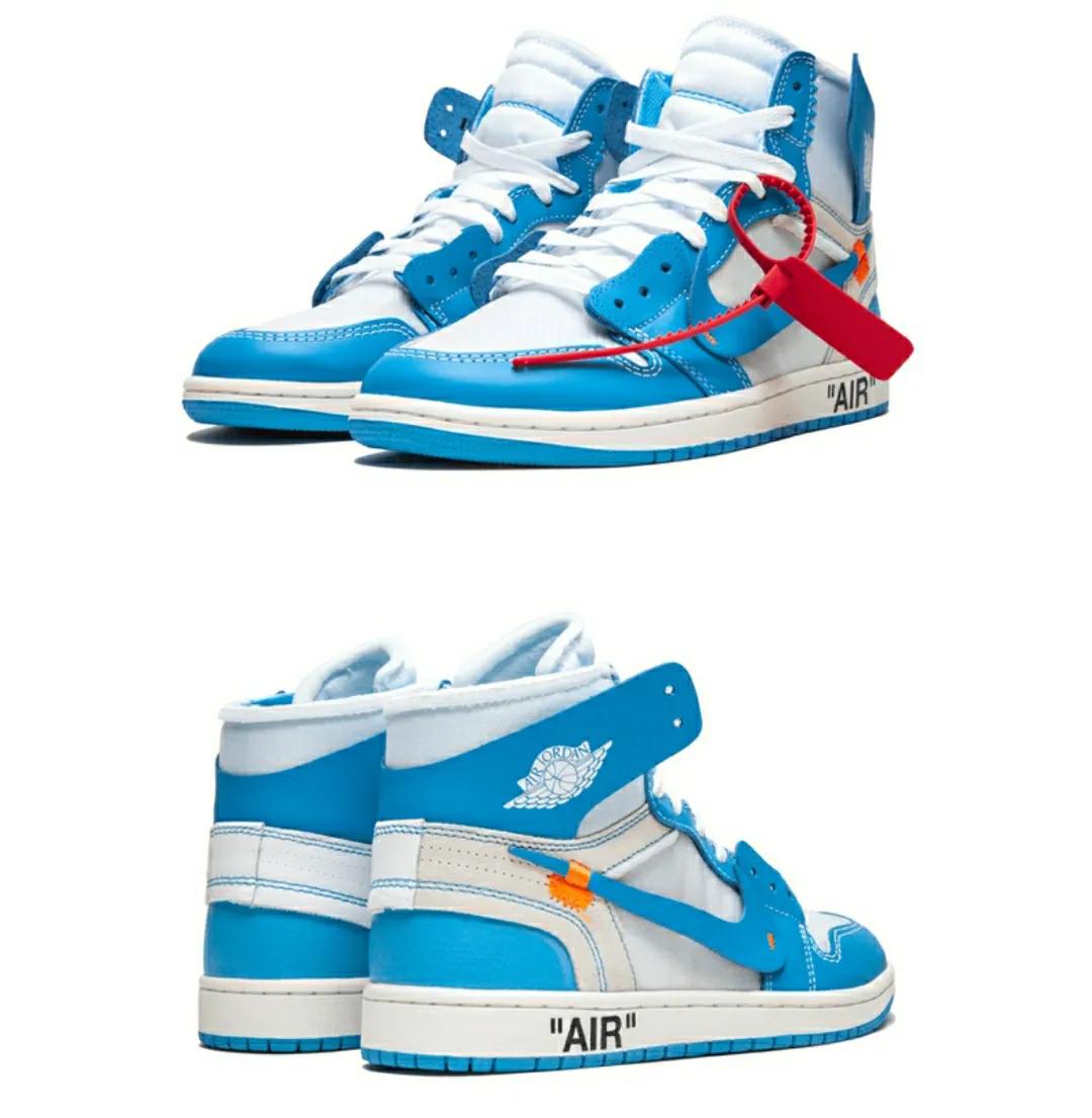 乔丹aj1实战过吗,aj1究竟为什么会那么火