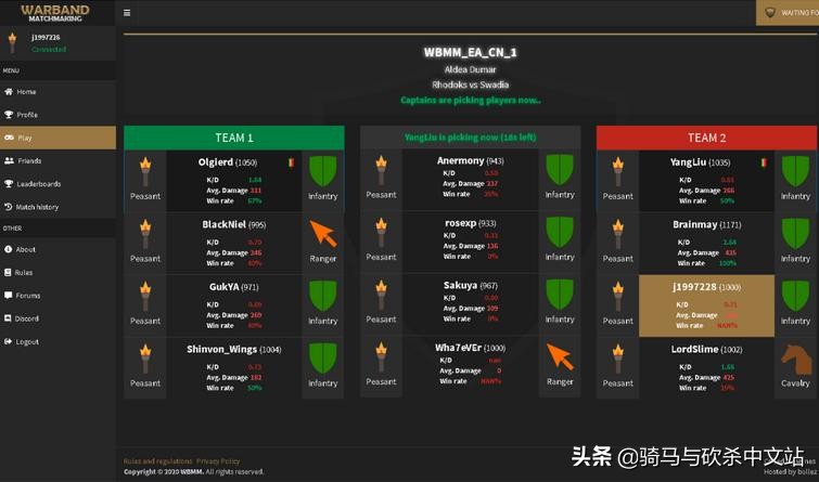 联机骑马与砍杀战团两个人怎么玩,骑马与砍杀战团攻略详解大全