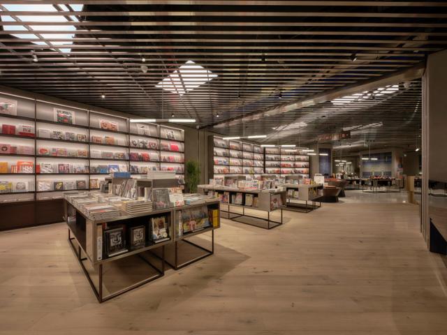 4座城市，10家新开业书店，一份五一探店地图