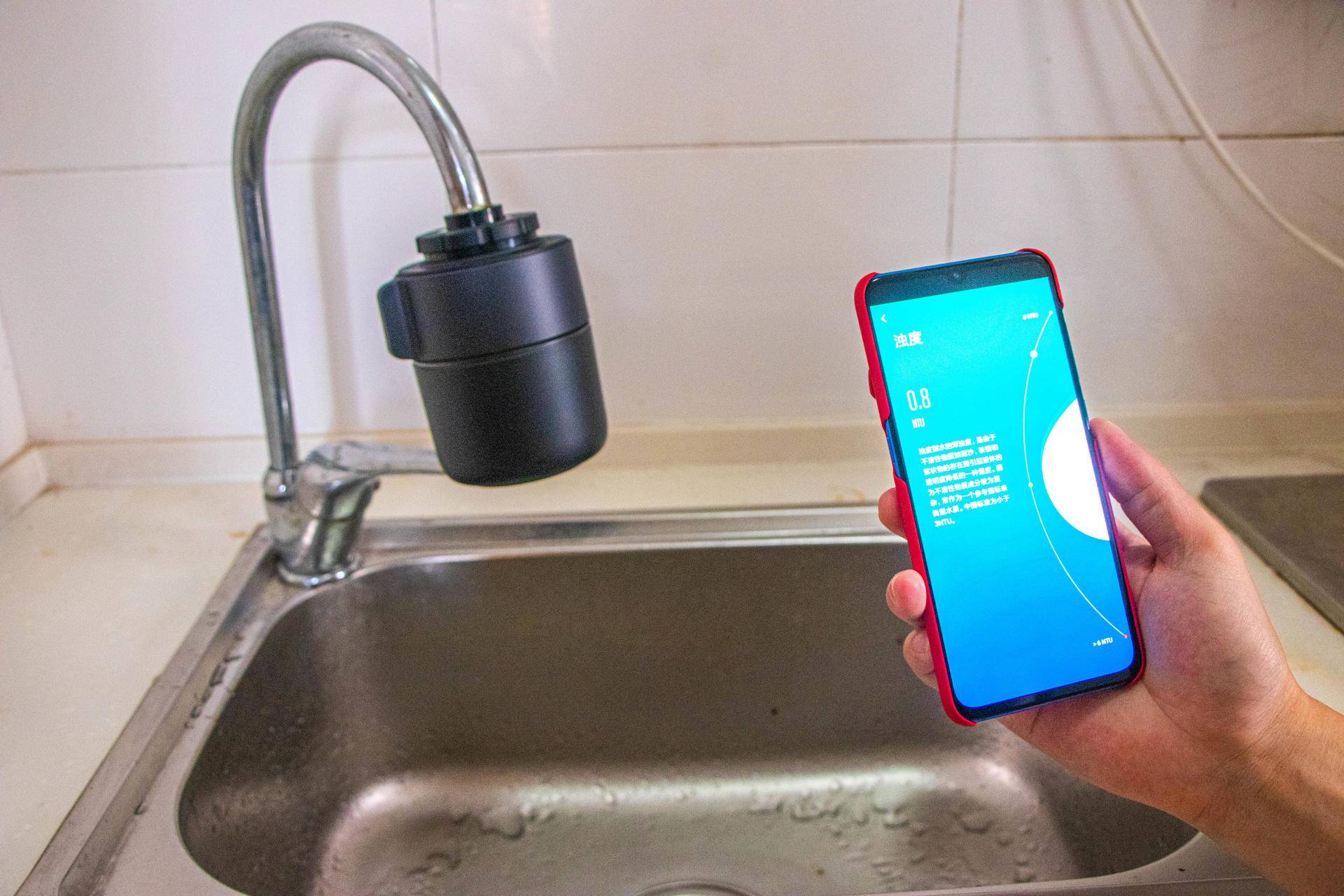 净水器水质检测仪靠谱吗,智能监测净水器哪个好