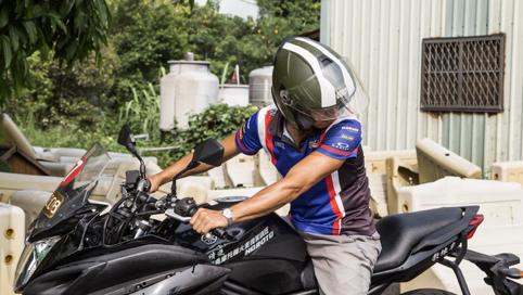 国内怎么考国际摩托车驾照,台湾摩托车驾照