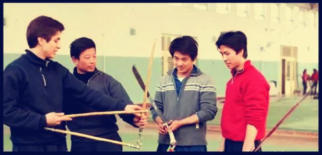 李连杰甄子丹年龄对比,李连杰与甄子丹的历史