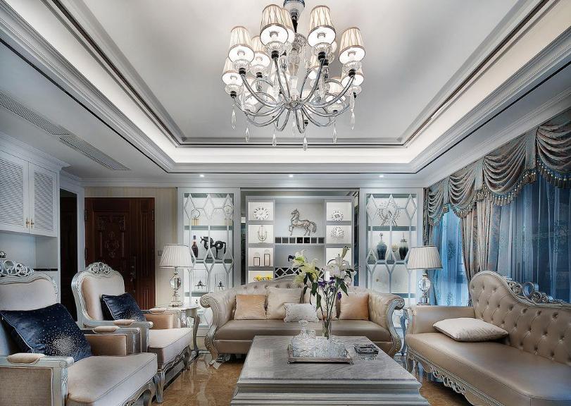 吊顶怎么装又简单又好看又省钱,担心吊顶压抑该怎么做