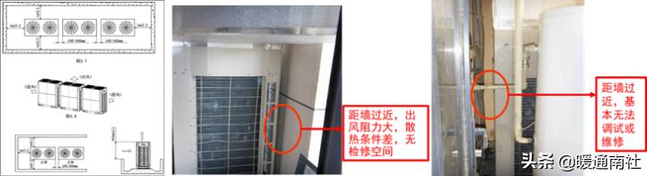 三菱电机多联式空调如何调试,多联机空调安装保压