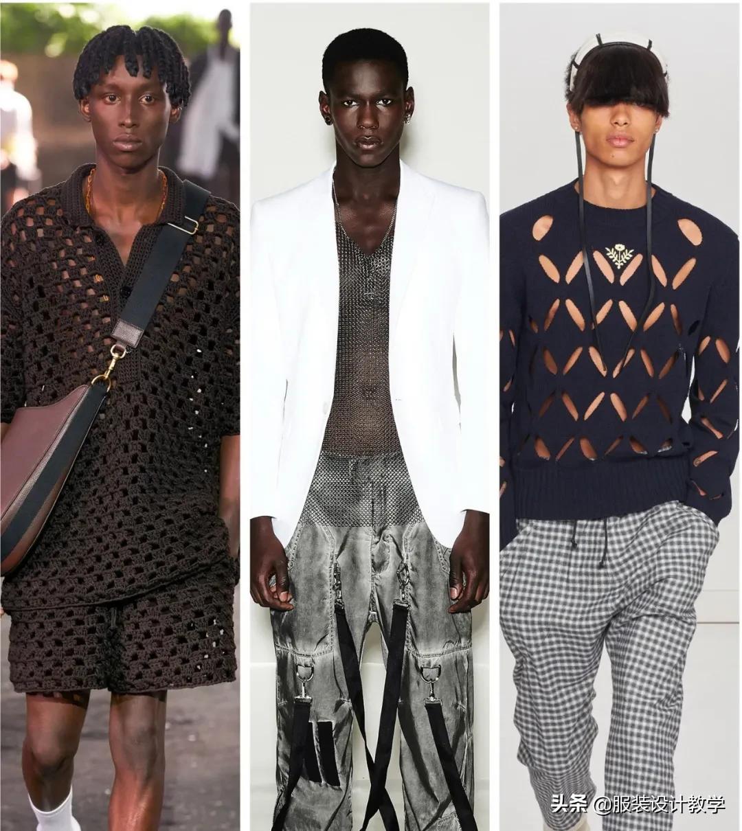 男士毛衣新款2023爆款全棉,2020年男士大品牌毛衣流行花样