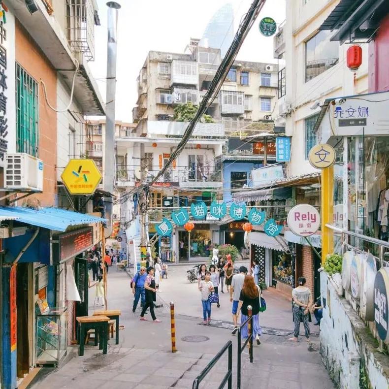 厦门抖音里的打卡地,厦门抖音推荐好地方