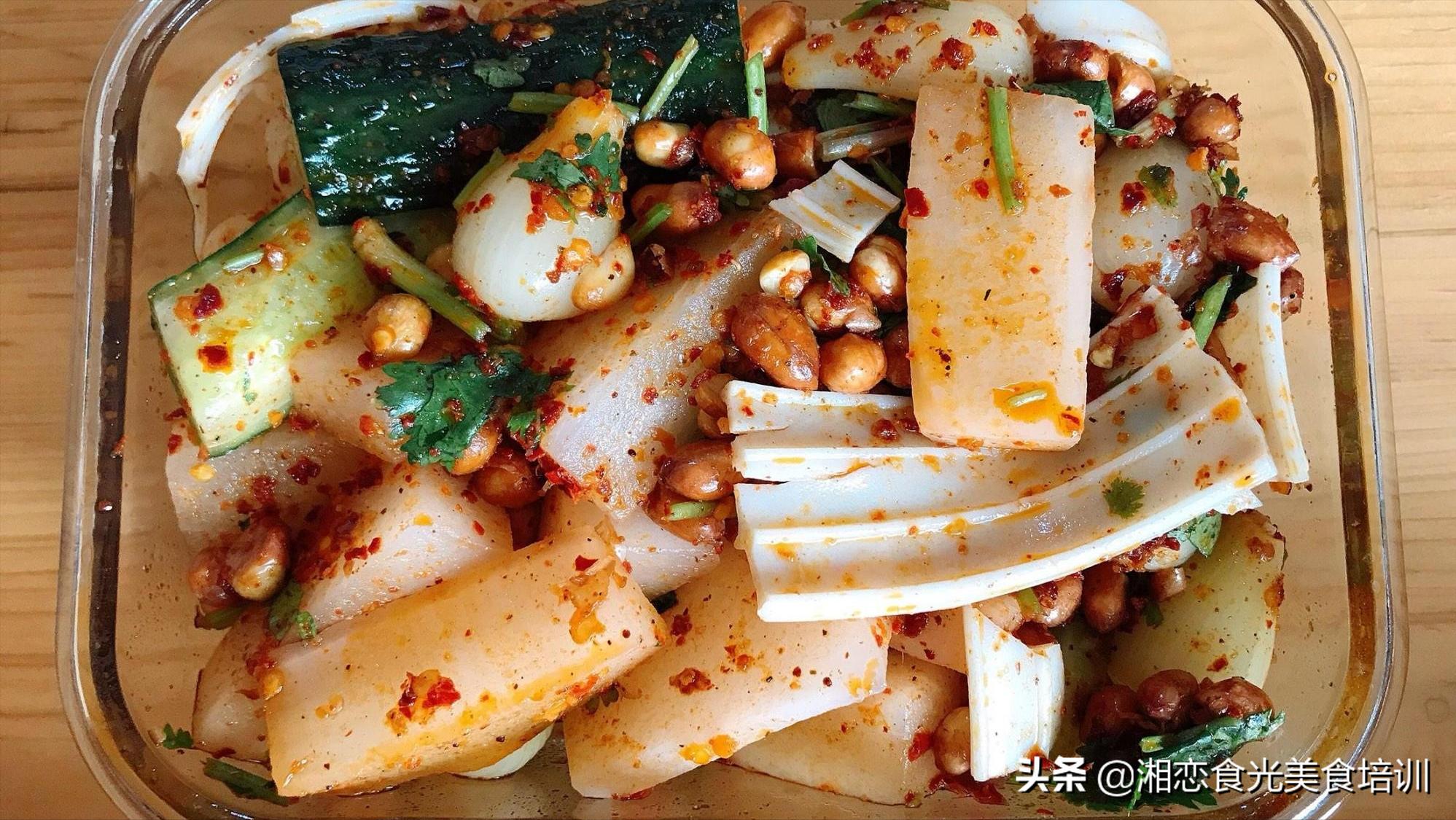 哪里可以学习怎样做湘西泡菜,湘西泡菜技术哪里学