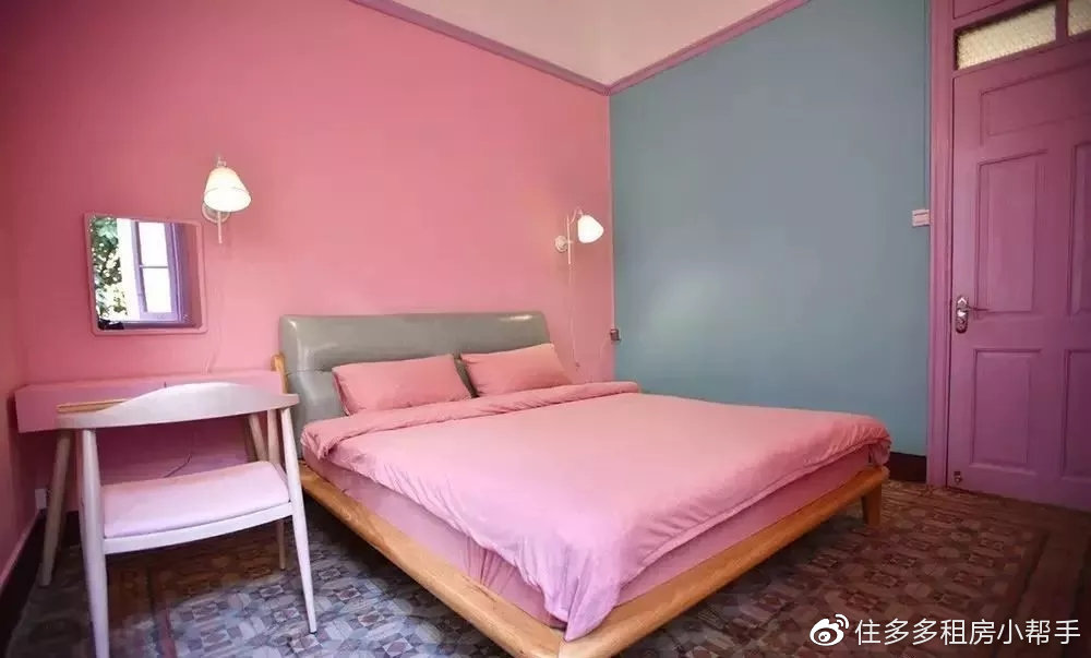 不管是出租屋还是自己存款买的小房住的舒心才是生活