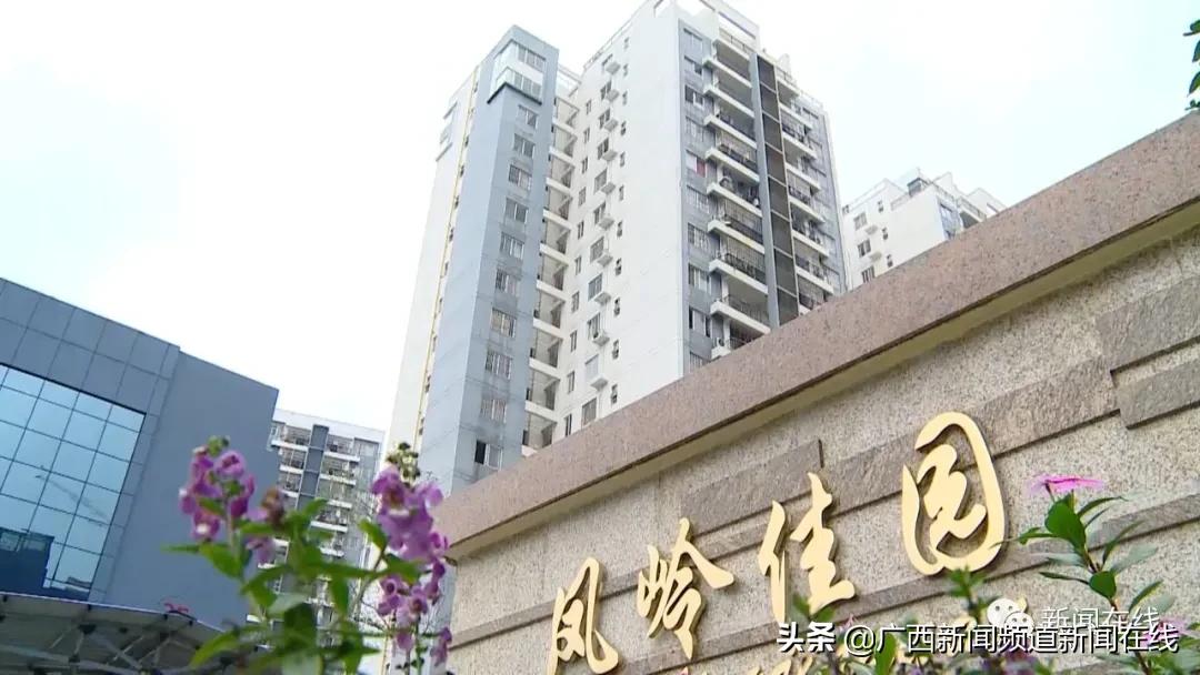 南宁一套房被改成9房9卫,南宁一小区群租房