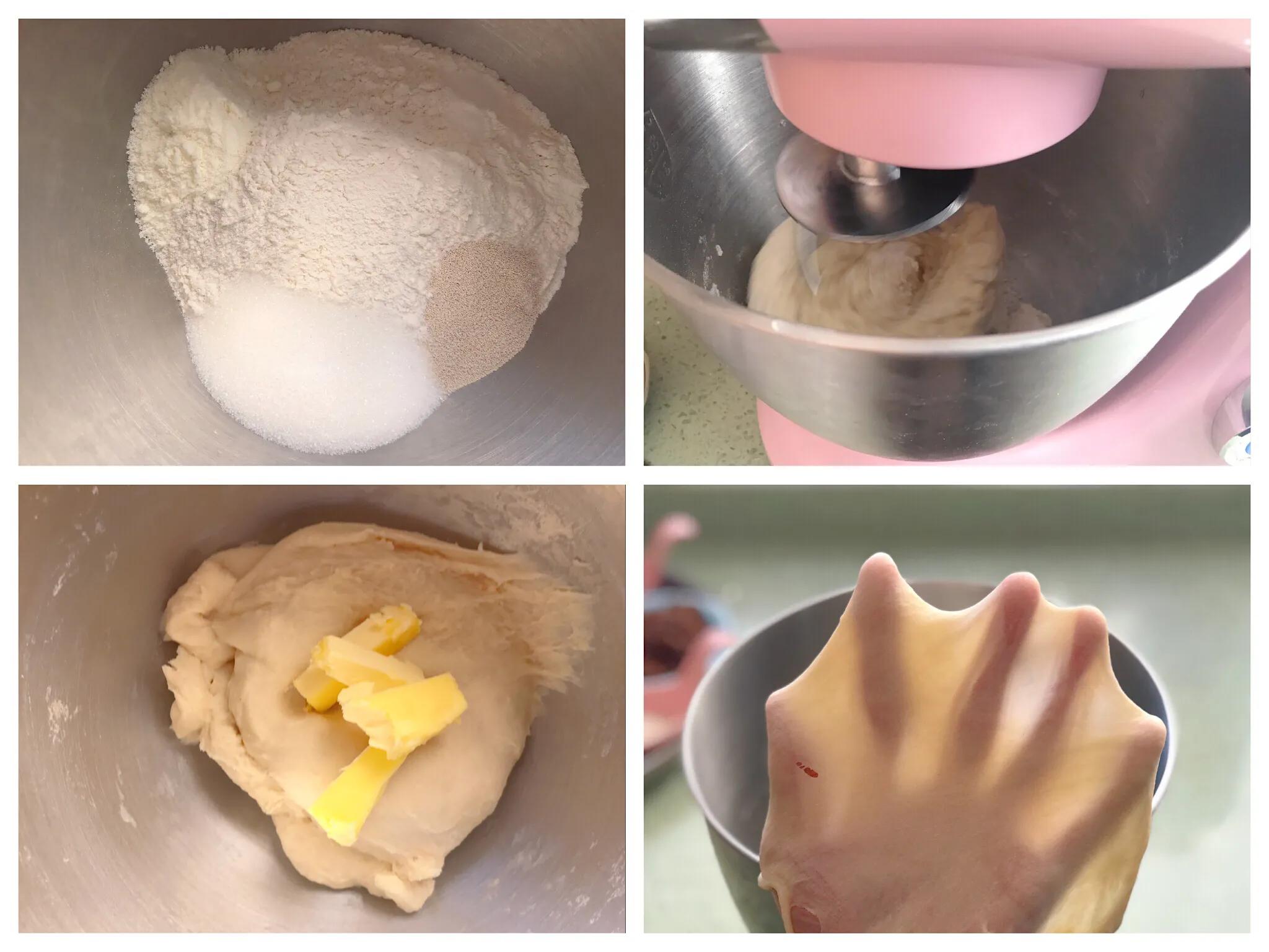 烤面包怎么烤才又香又甜,烤箱烤面包片拉丝做法视频