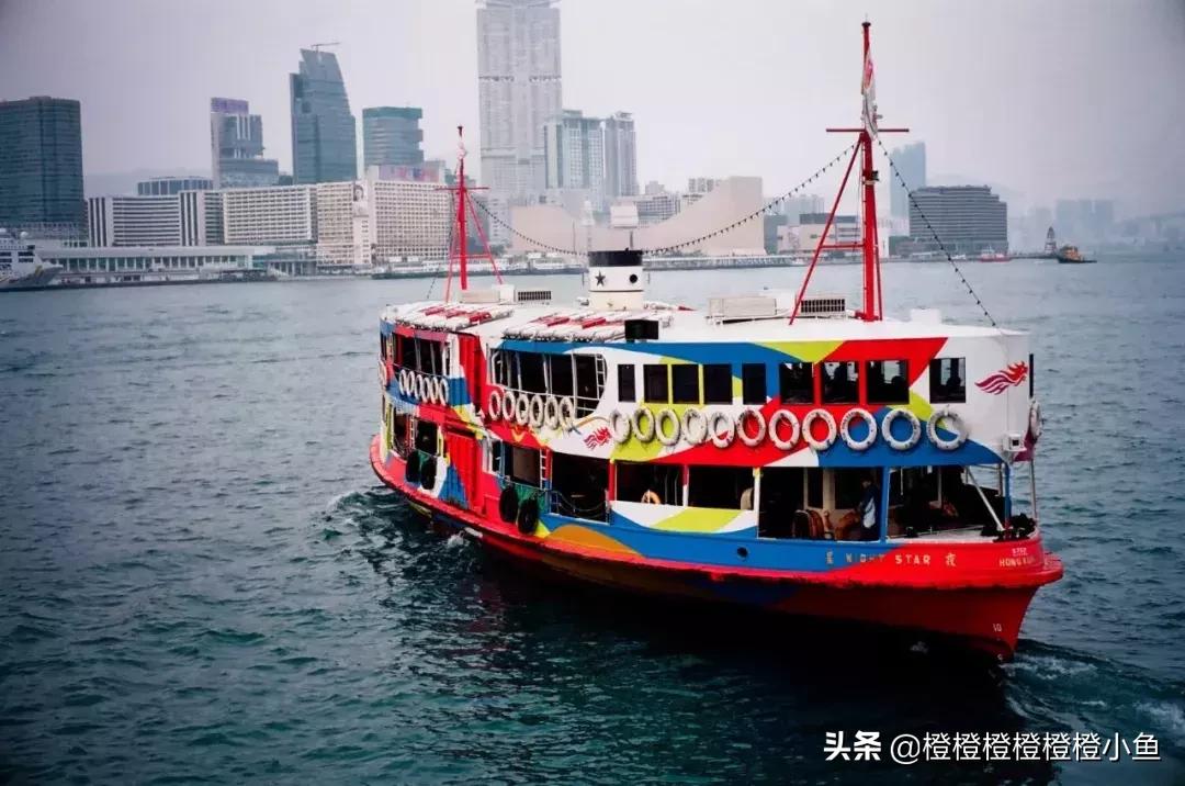 香港自由行交通攻略,香港旅游免费乘地铁攻略