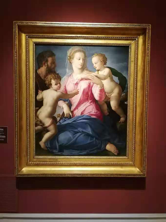 梵高莫奈的画藏在哪里,莫奈高更画