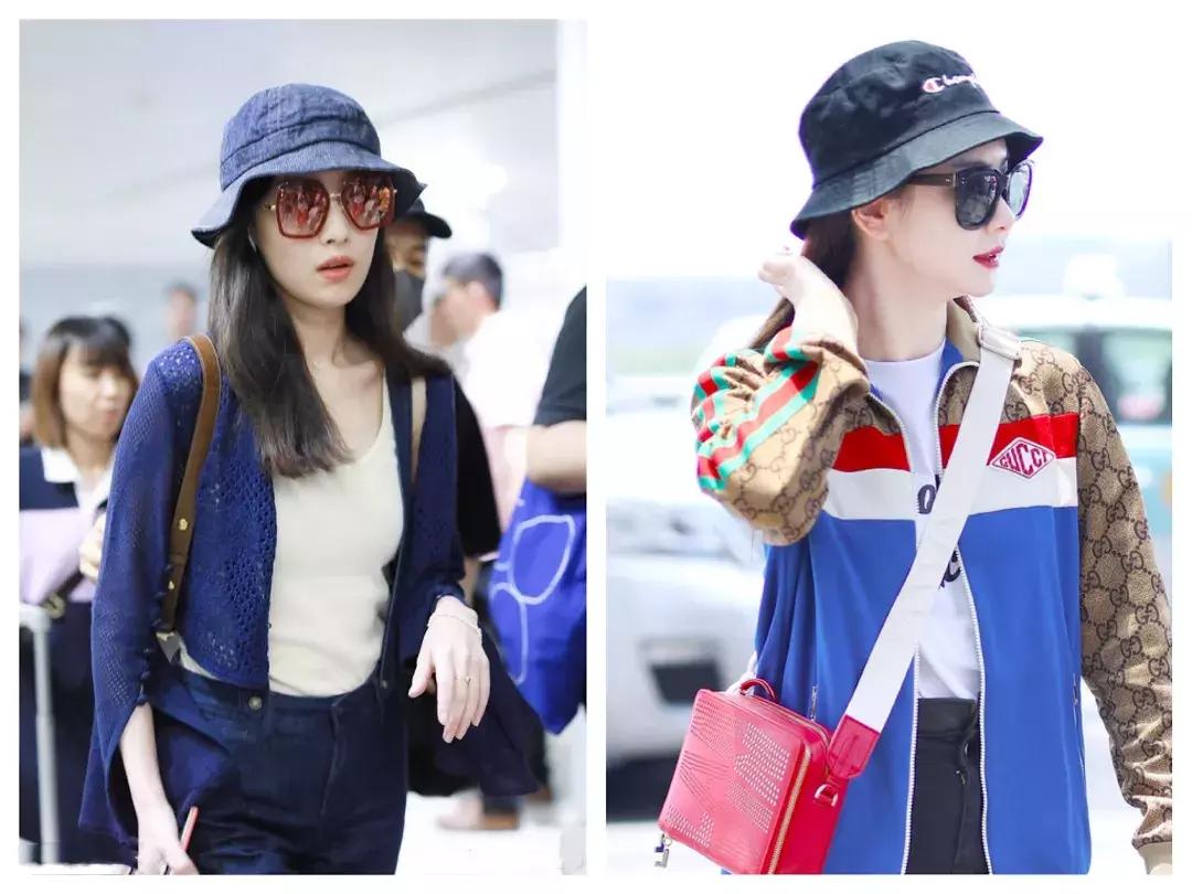 时尚百搭适合方脸的秋季帽子,秋冬最百搭的三款帽子