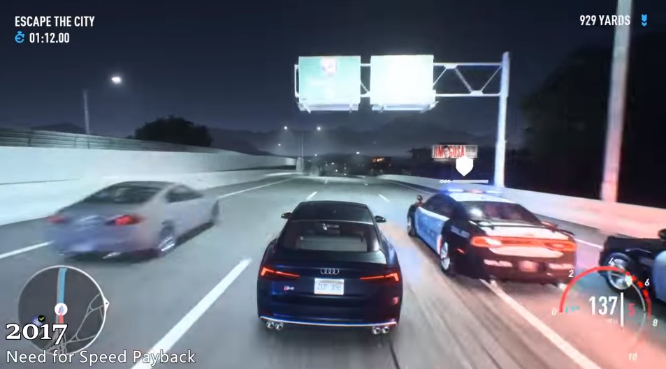 极品飞车最有可玩性是哪个版本,极品飞车系列最经典的车