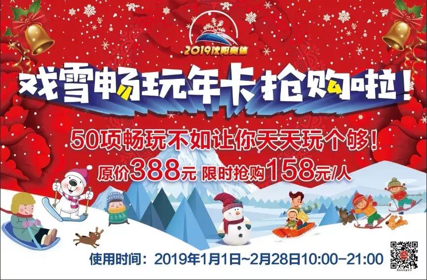 沈阳冰雪嘉年华门票价目表,沈阳丁香湖奥悦冰雪嘉年华