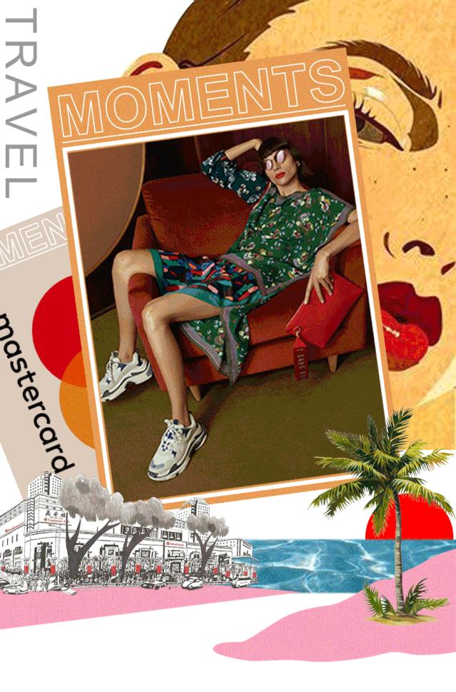 超High呦，十一假期出国购物竟然省出个新iPhone