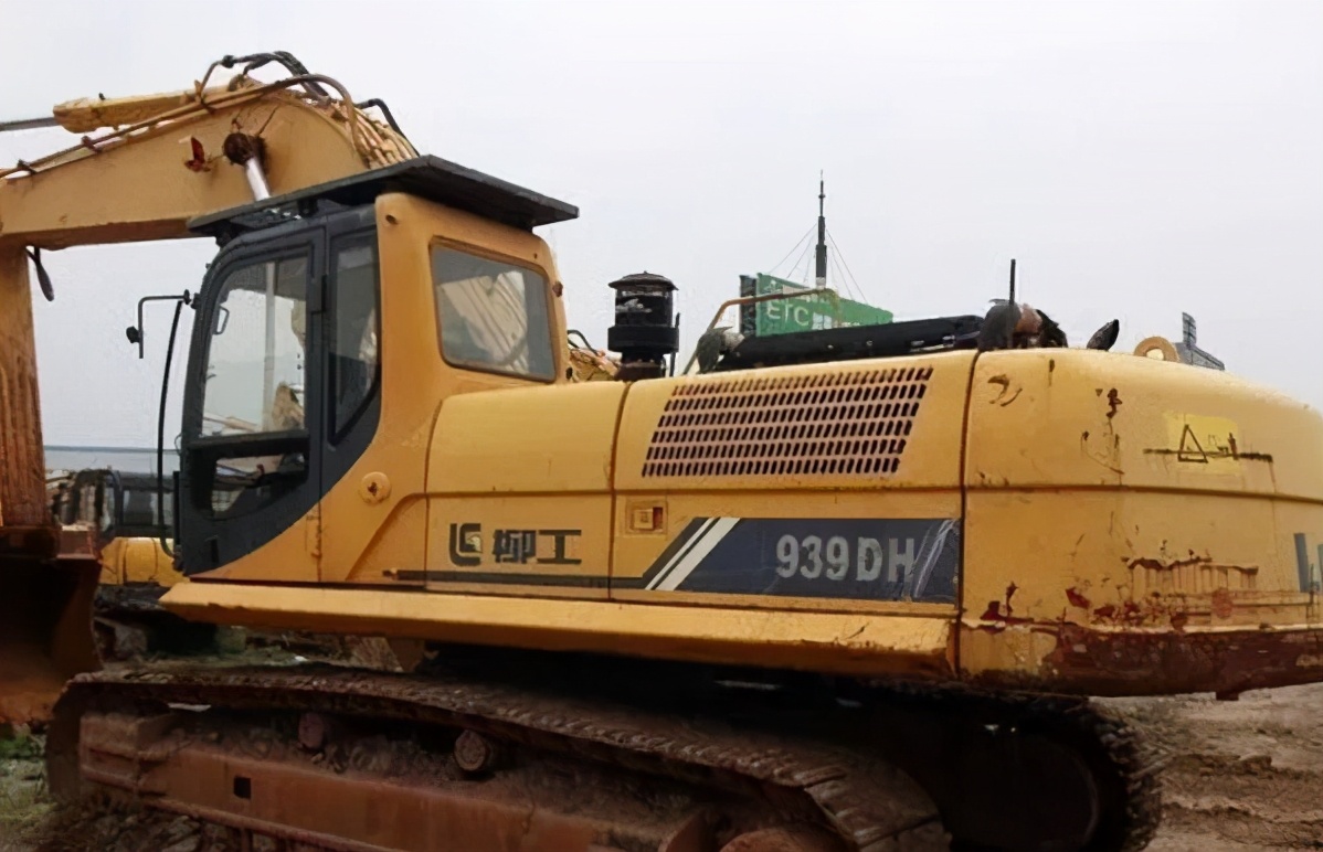 盘点所有挖掘机,不同国家品牌挖掘机对比