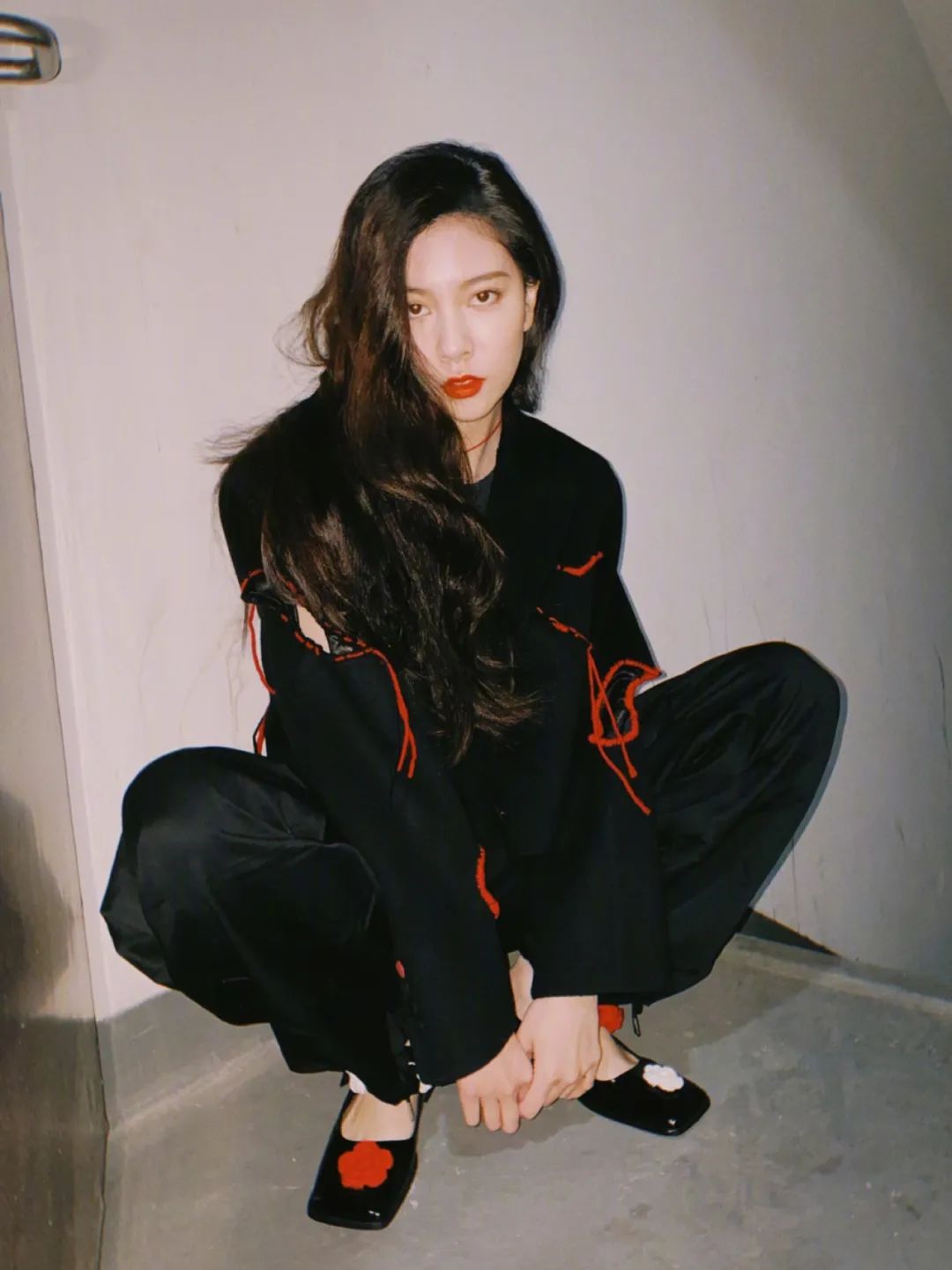 休闲潮流小白鞋皮鞋搭配,秋季牛皮小白鞋舒服百搭又洋气