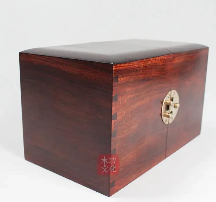 「木·好物」红颜们的知己——首饰盒