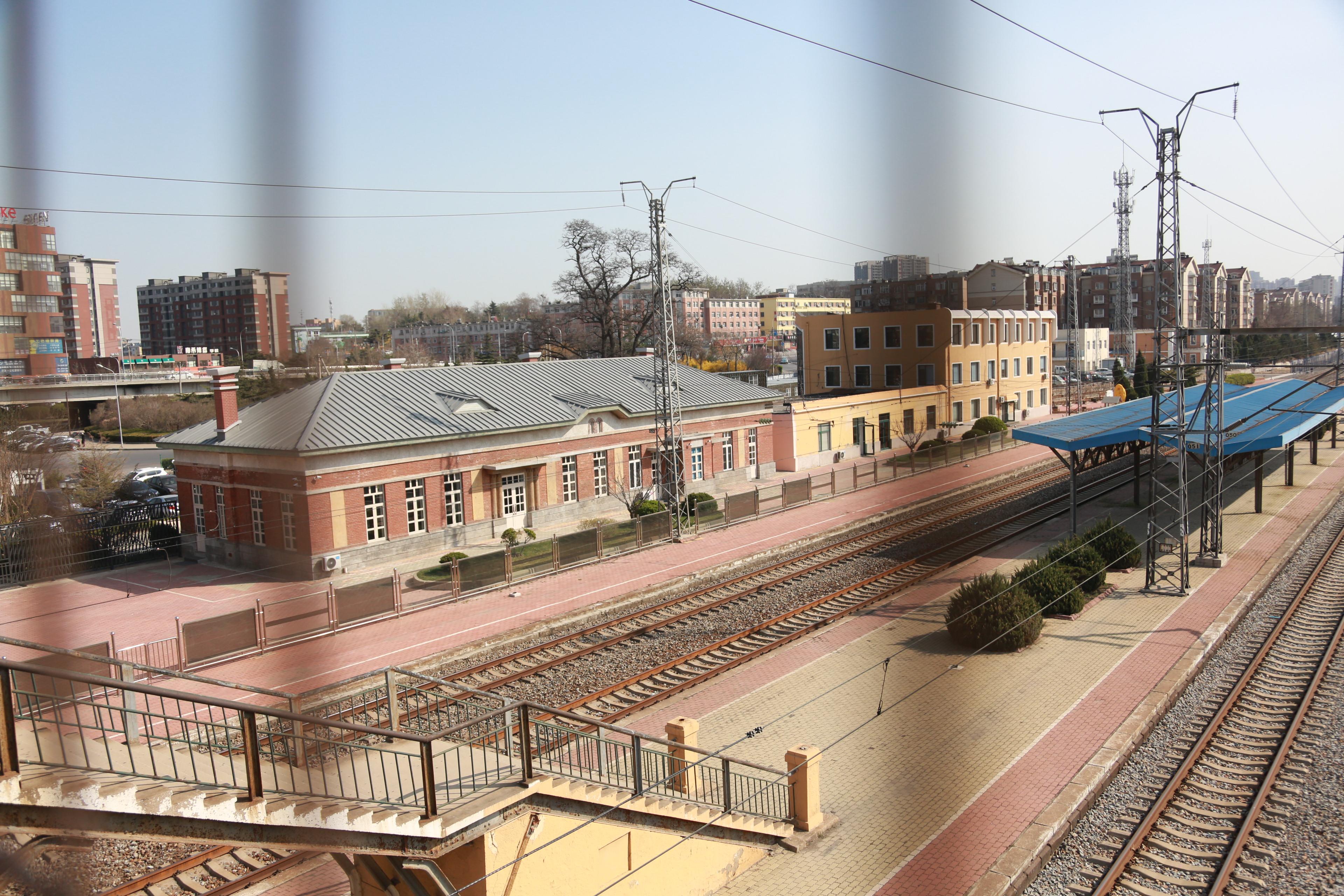 周水子火车站最后一次营业,大连周水子汽配城