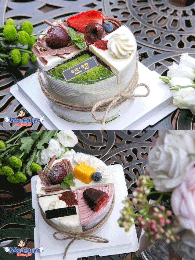 1500个忠粉入坑4年，终于等到实体店！每款蛋糕都让人忘记卡路里