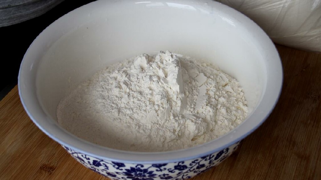 北方人最爱的鸡蛋炒饼,教你北方人爱吃的炒饼丝