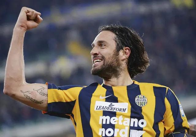 意大利“草根”射手卢卡-托尼