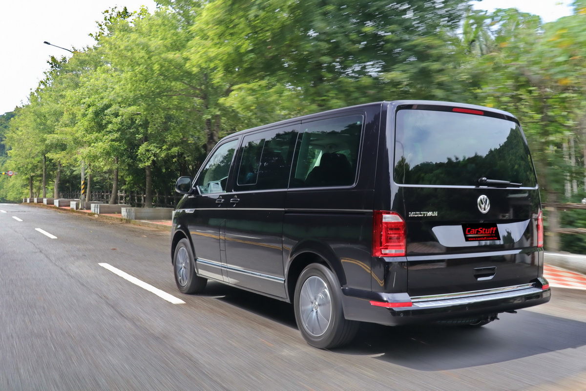 进口大众multivan精彩实拍展示,19年大众帕萨特混动试驾