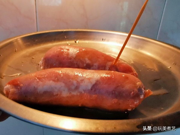 干锅不放葱,干锅西兰花五花肉的做法