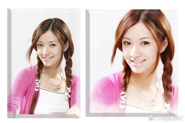 ps制作透明背景图片,ps九宫格图片制作