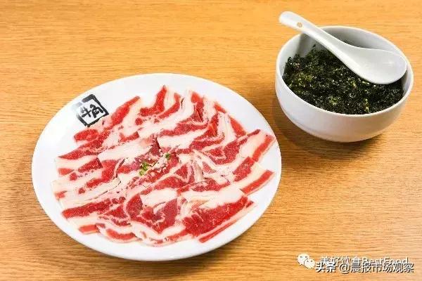 风靡日本的牛角来了，总有一块是你的“心头肉”
