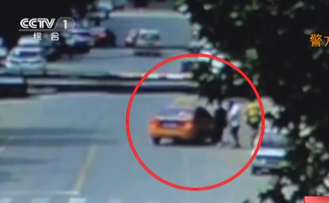 22年前出租车杀人案,男子杀人17年后落网