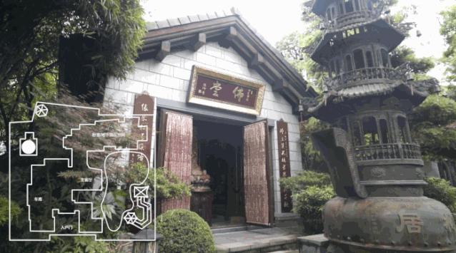 6亩8个卧室，上千万园林，200吨红木，1.6亿江南大户竟是这样的？