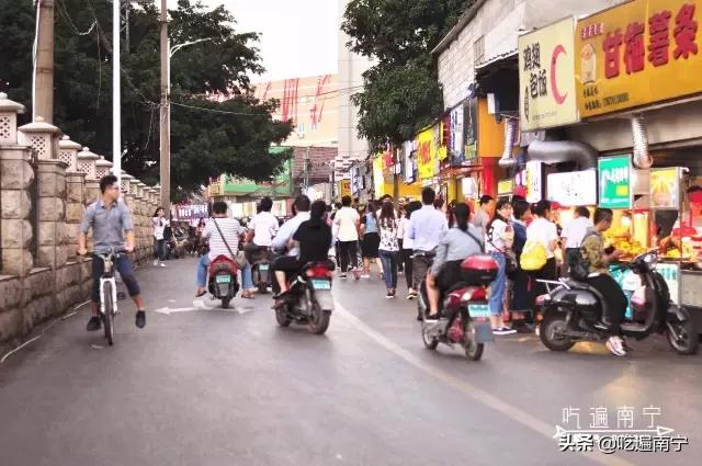 火炬路美食,农院火炬路美食攻略