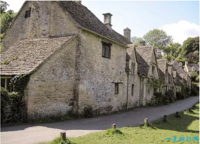 欧洲最美十大村庄,欧洲最美丽的20个小镇