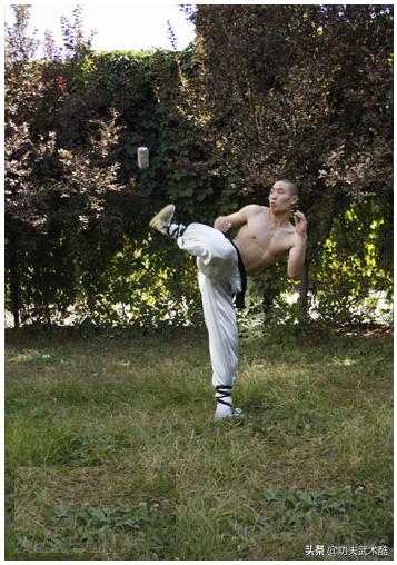 少林绝技四段功,少林72绝技桩功