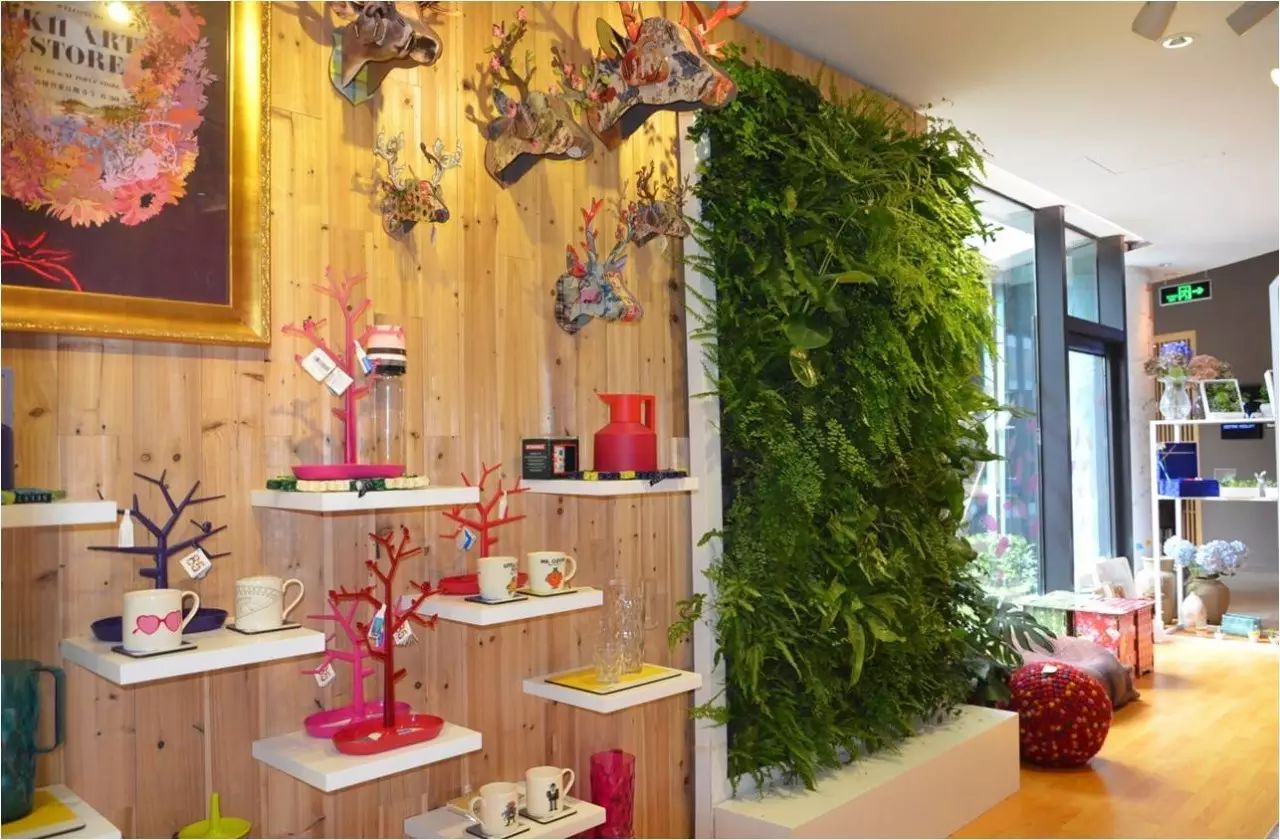 pvc塑料绿植,绿植盆里的塑料