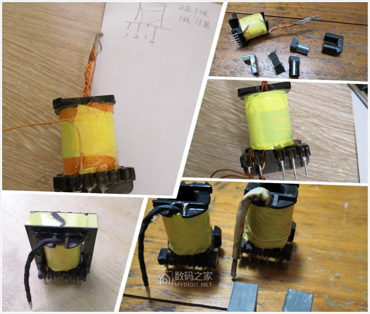 atx电源改0-30v可调电源图文教程,atx电源改0-30v可调电源